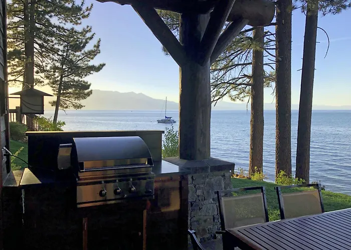 The Peak Tallac 15 - The Ultimate In Lakefront Luxury