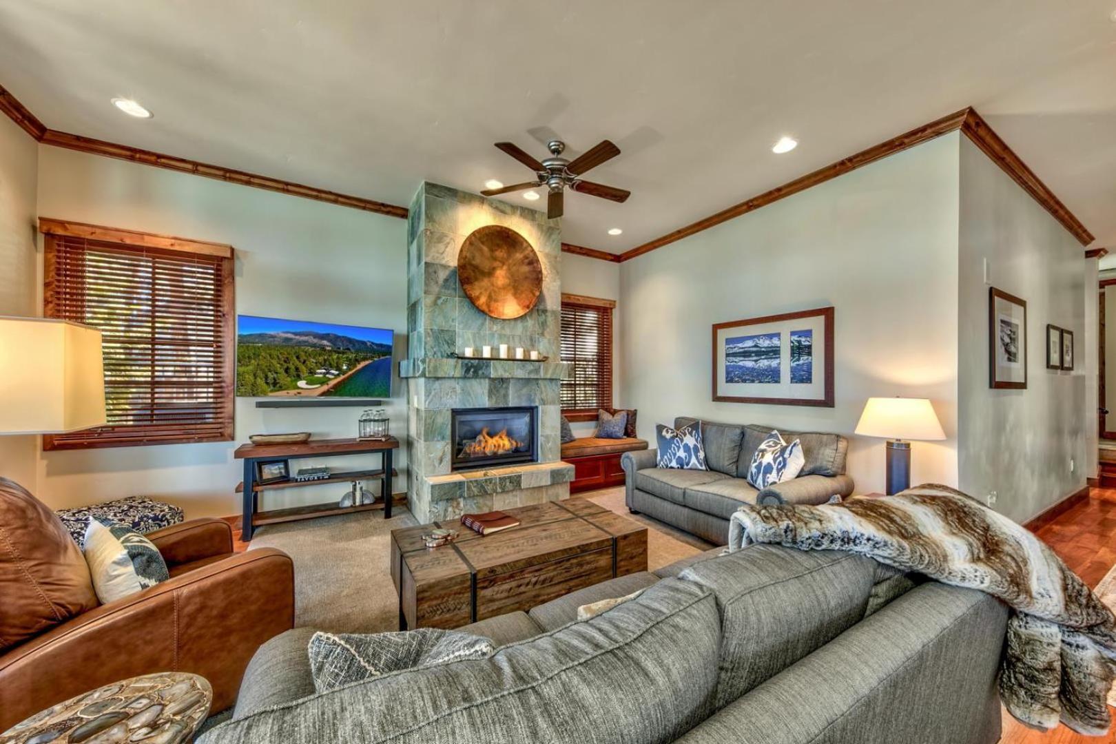 Apartment The Peak Tallac 15 - The Ultimate In Lakefront Luxury *