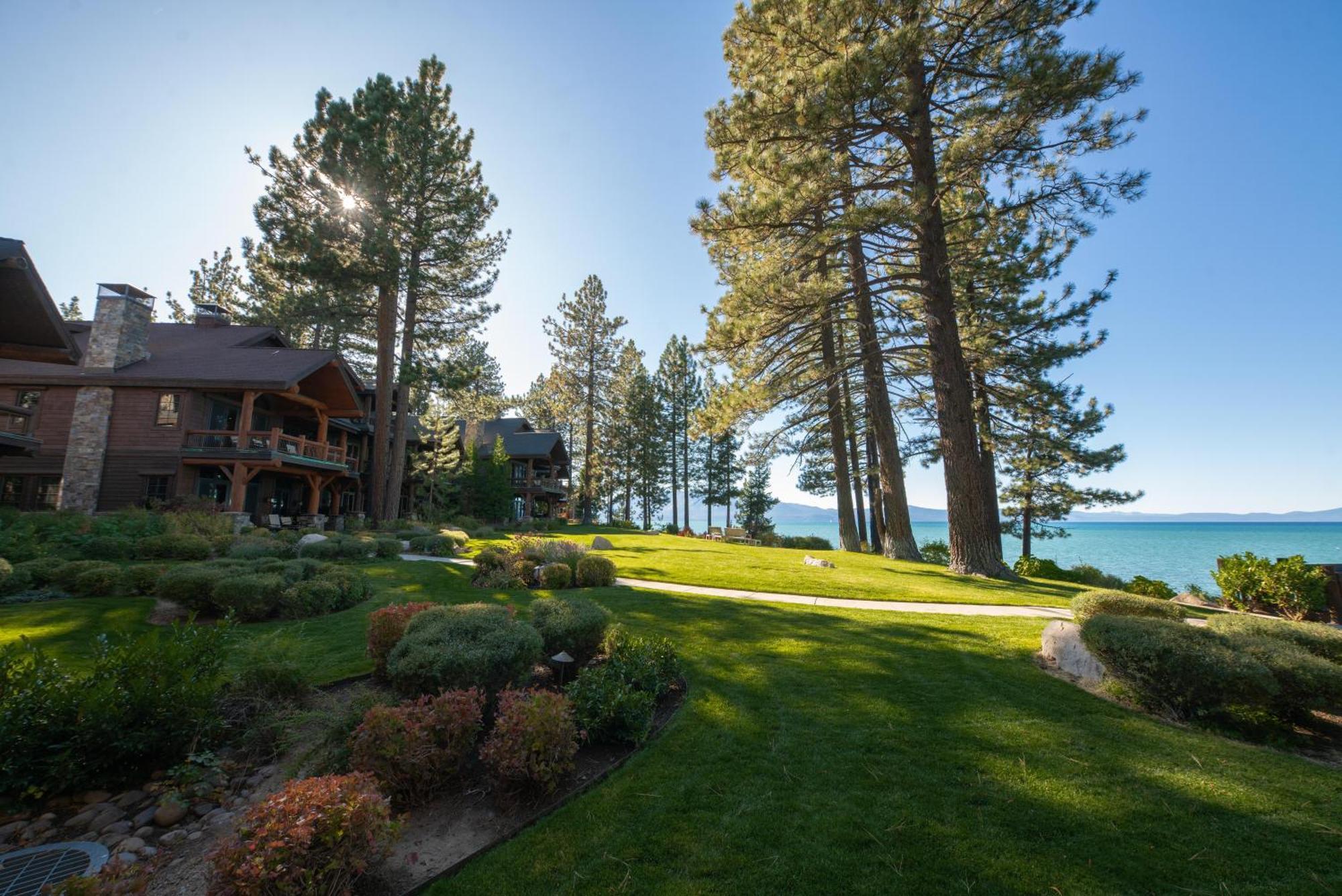 The Peak Tallac 15 - The Ultimate In Lakefront Luxury * South Lake Tahoe
