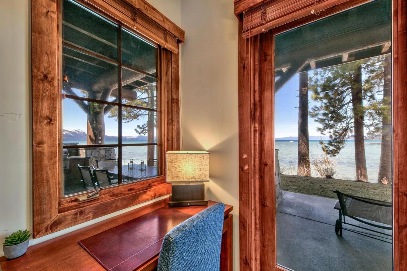 The Peak Tallac 15 - The Ultimate In Lakefront Luxury South Lake Tahoe