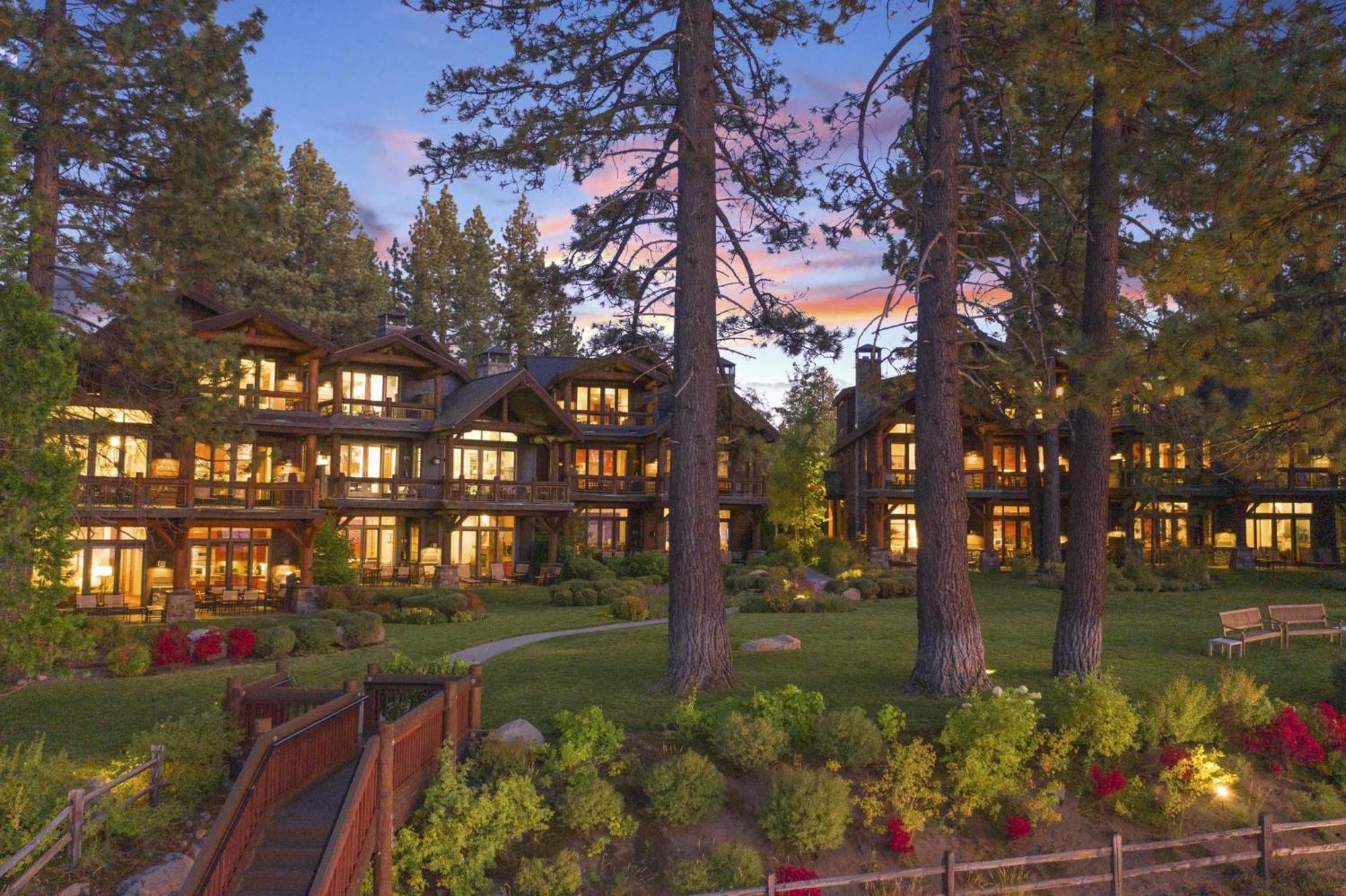 The Peak Tallac 15 - The Ultimate In Lakefront Luxury Apartment