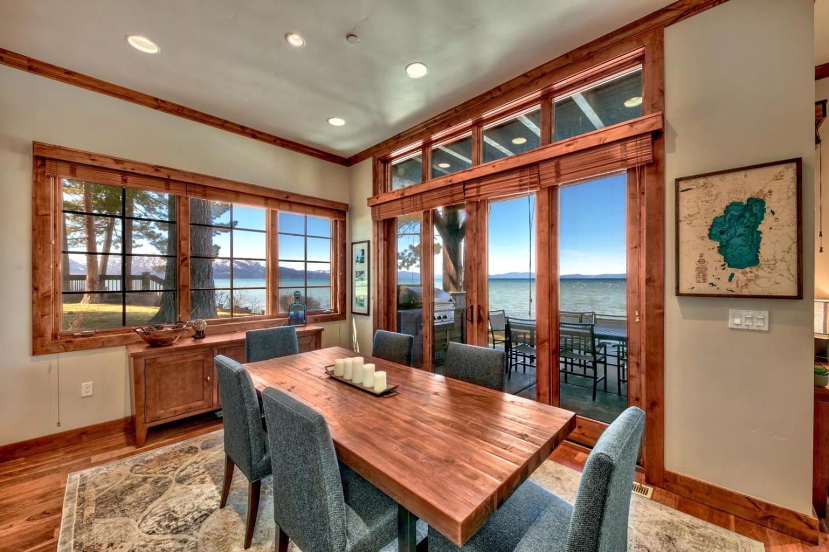The Peak Tallac 15 - The Ultimate In Lakefront Luxury Apartment *