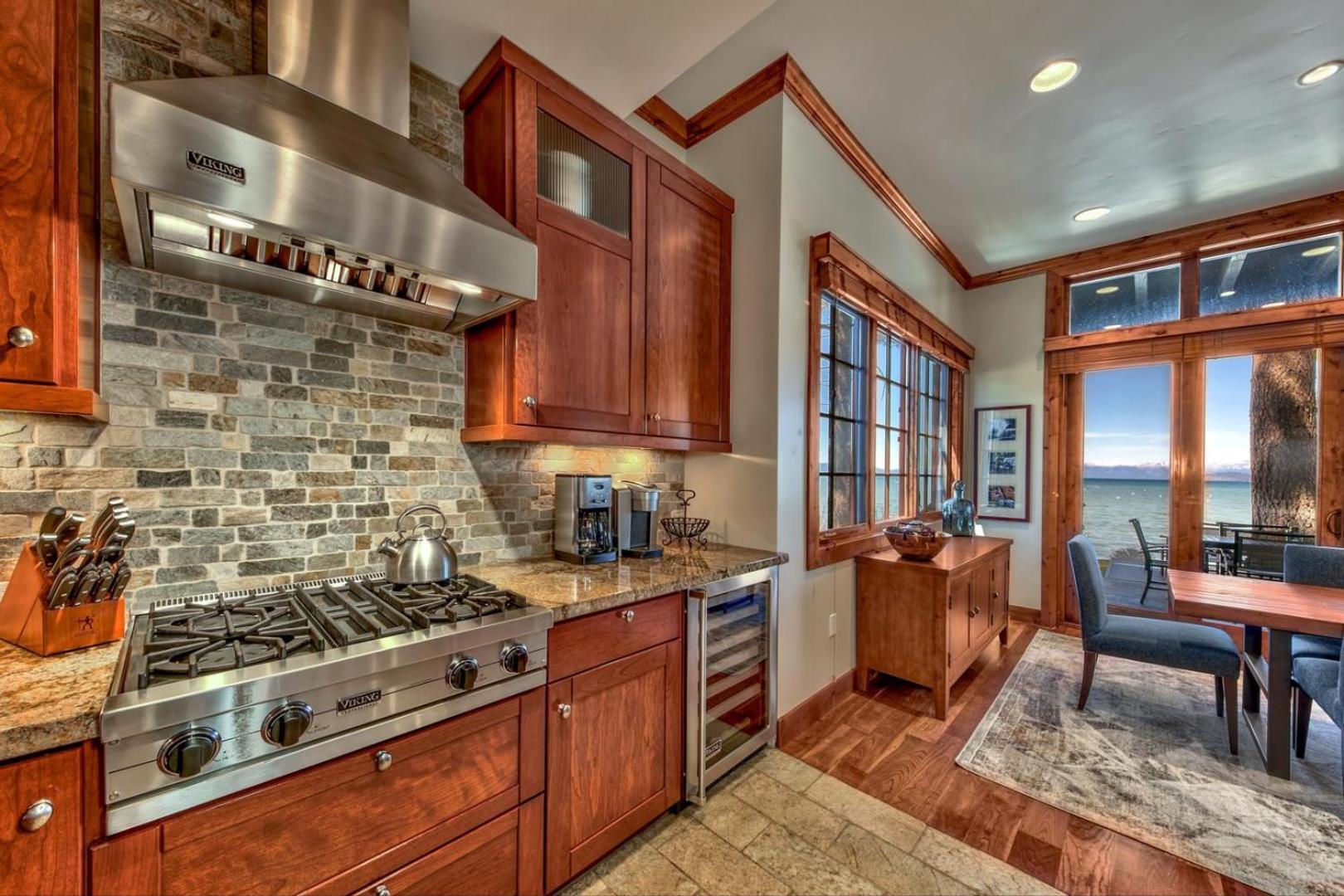 The Peak Tallac 15 - The Ultimate In Lakefront Luxury South Lake Tahoe