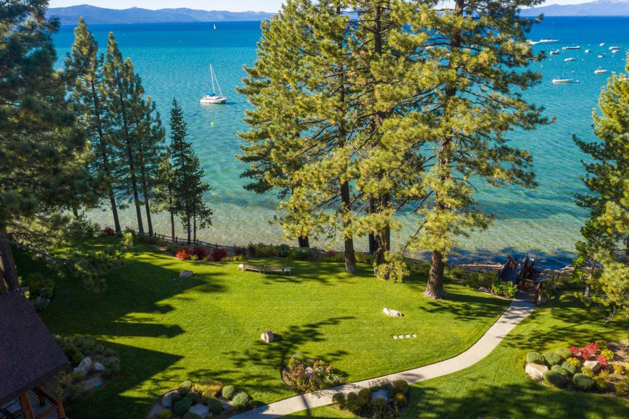 The Peak Tallac 15 - The Ultimate In Lakefront Luxury South Lake Tahoe