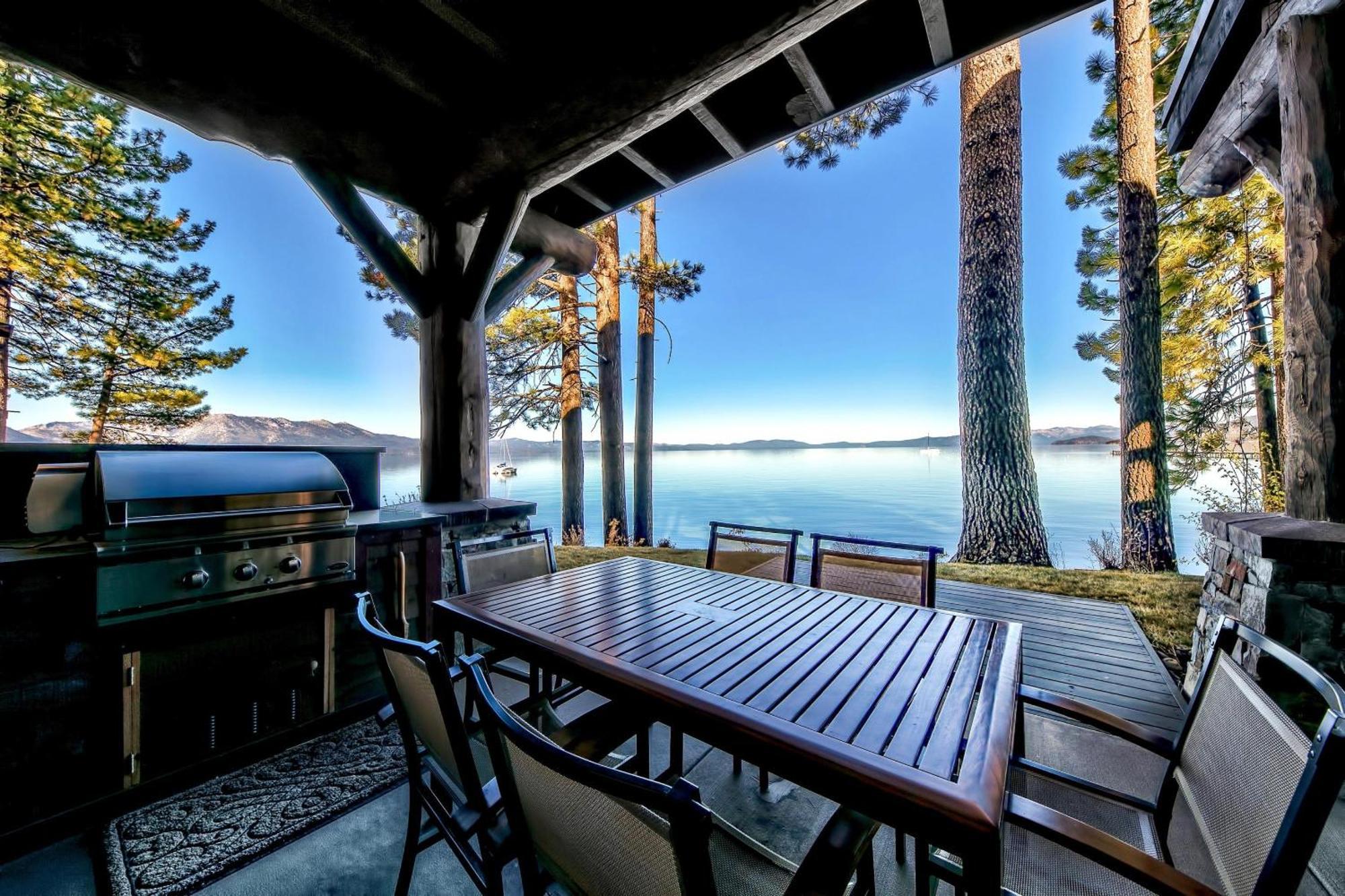 The Peak Tallac 15 - The Ultimate In Lakefront Luxury *