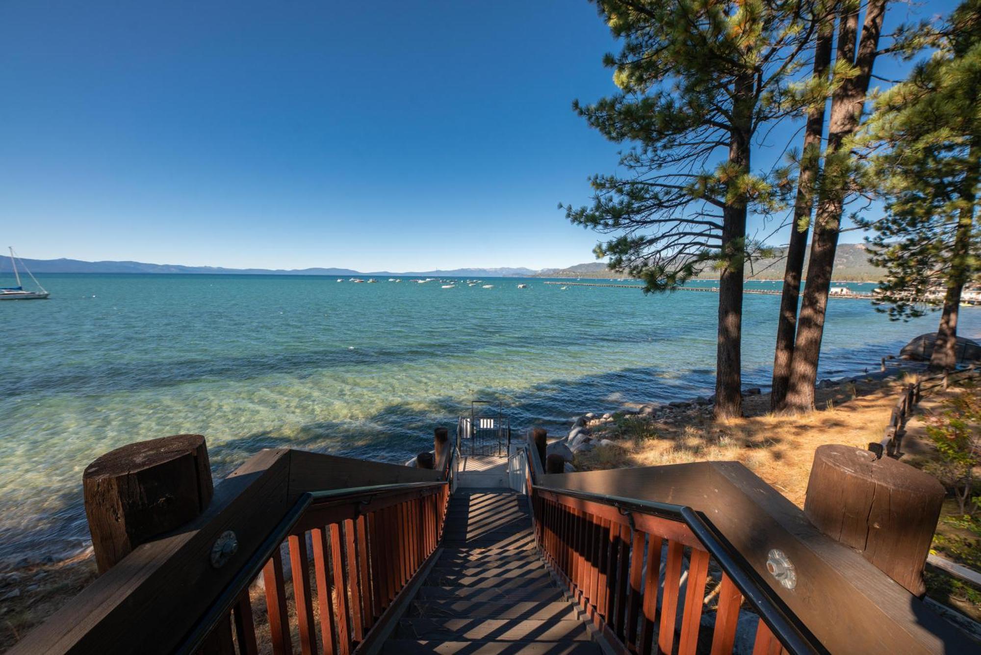 The Peak Tallac 15 - The Ultimate In Lakefront Luxury