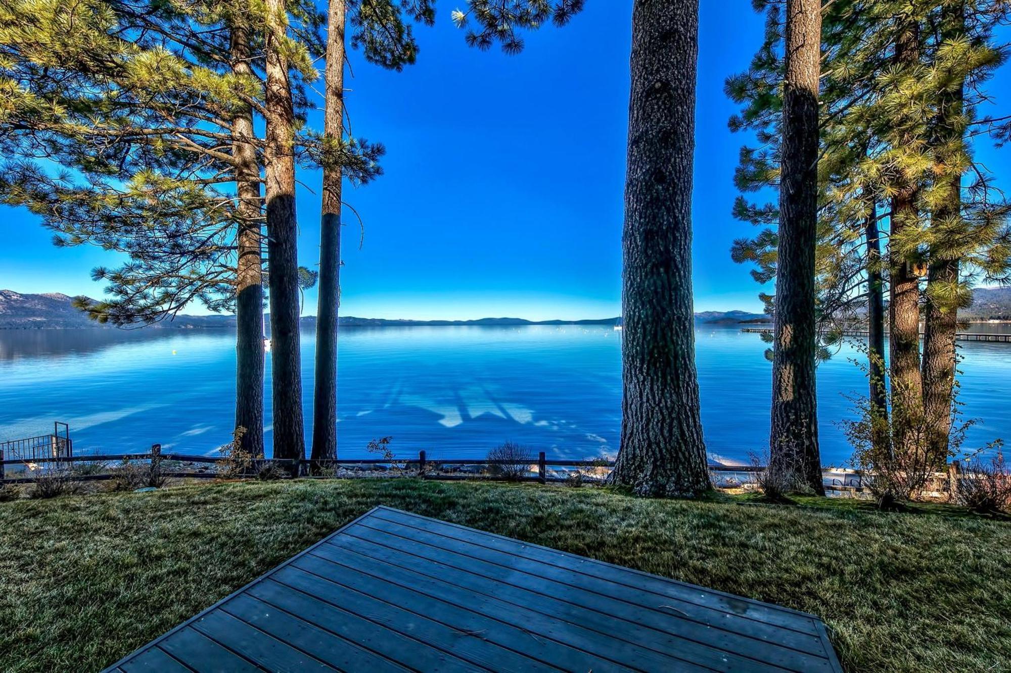 The Peak Tallac 15 - The Ultimate In Lakefront Luxury