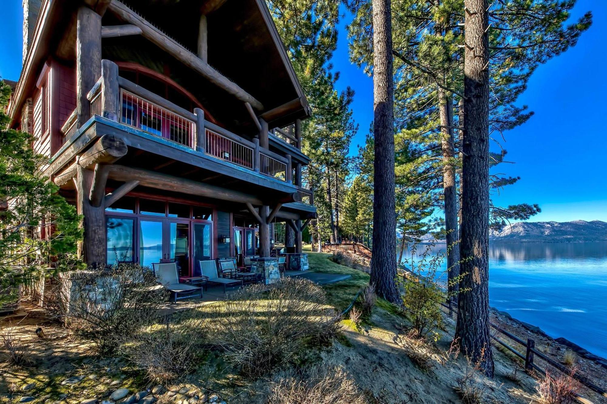 The Peak Tallac 15 - The Ultimate In Lakefront Luxury South Lake Tahoe