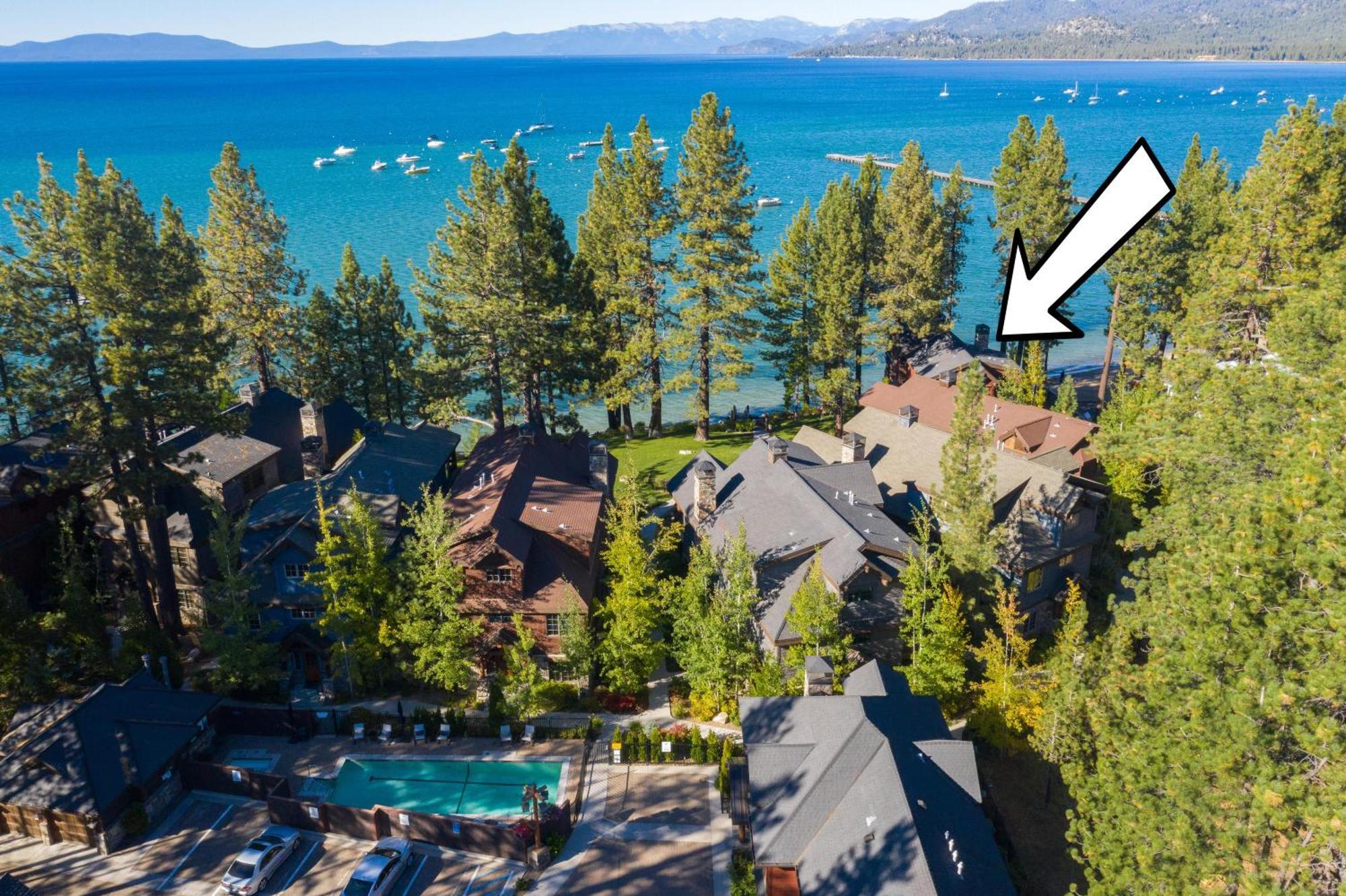 The Peak Tallac 15 - The Ultimate In Lakefront Luxury