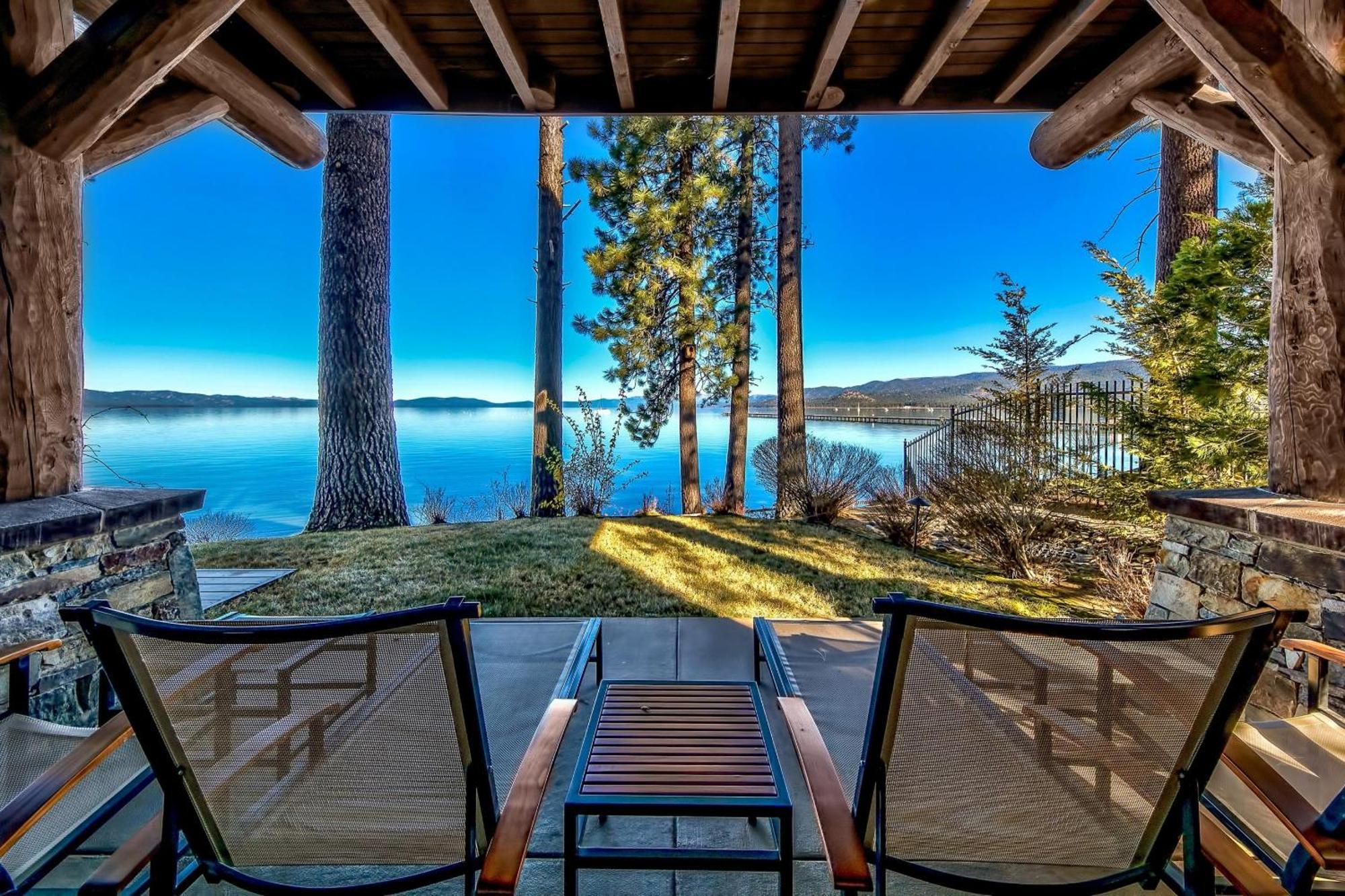 The Peak Tallac 15 - The Ultimate In Lakefront Luxury *