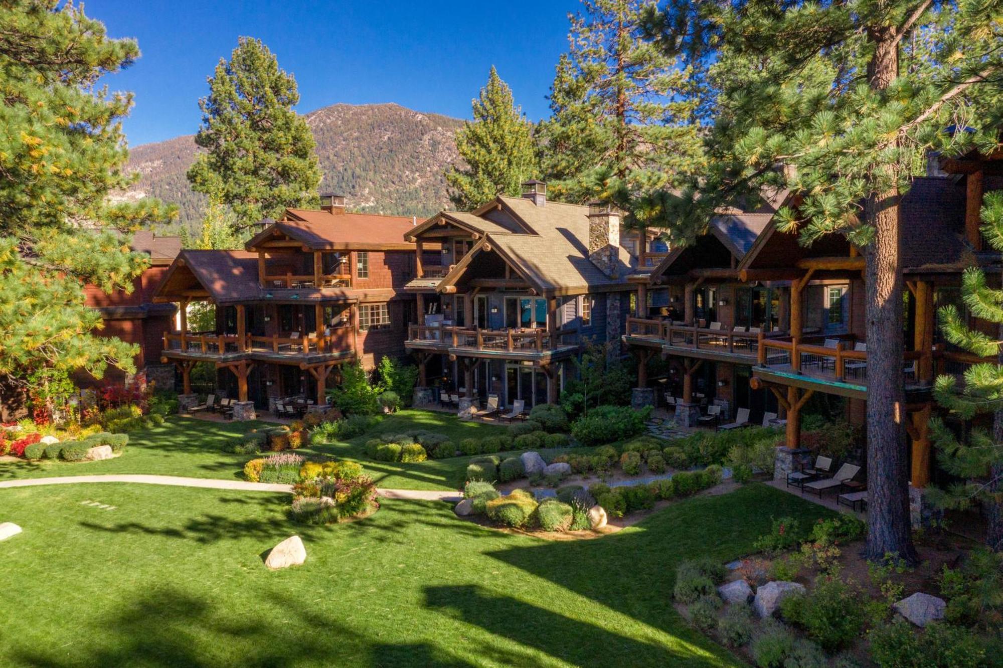 The Peak Tallac 15 - The Ultimate In Lakefront Luxury *